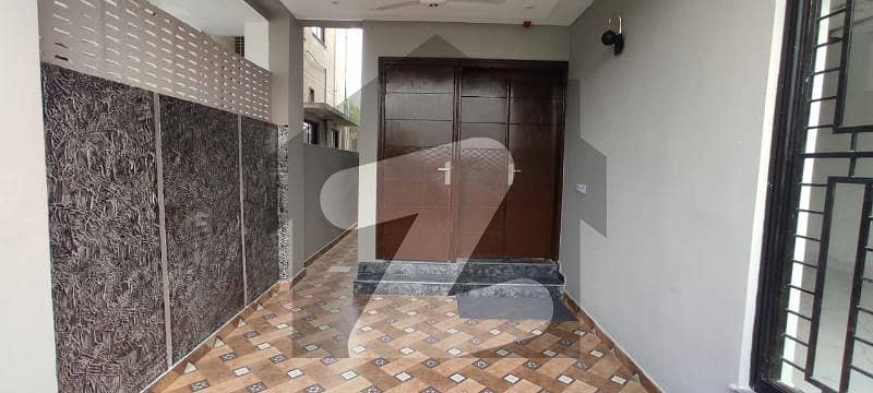 5 MARLA PRIME LOCATION BRAND NEW HOUSE FOR SALE IN DHA RAHBAR BLOCK J