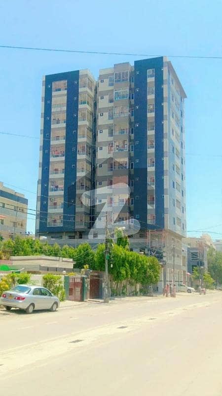 Like New Apartment Is Available For Rent Near Korangi Road
