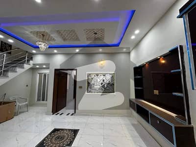3 Years Installment Base Brand New House In Al Kabir Town Lahore