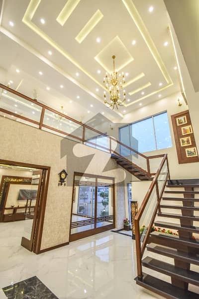 Stunning Design 1 Kanal Bungalow For Sale Near To Golf In Dha Phase 6