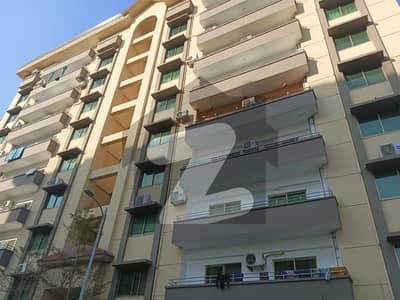 New Design 3 Beds 11 Marla Ideal Location Apartment for Rent in Sector B Askari 11 Lahore