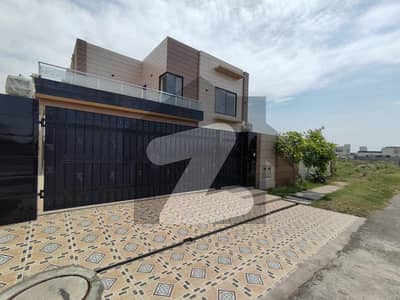 One Kanal Brand New Luxurious House With Basement Available On Rent At Prime Location Of DHA Phase 05