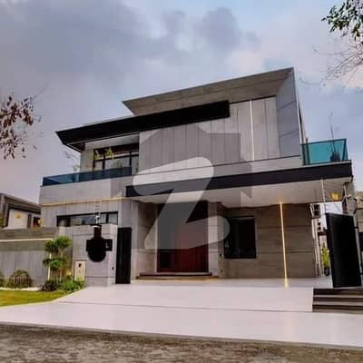 1 Kanal Brand New Full Luxurious Beautiful Modern Design Full House For Rent In DHA Phase 7 Block-P Lahore.