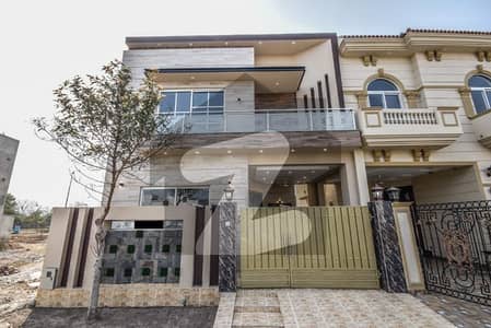 5 Marla Brand New Modern Designer Bungalow For RENT