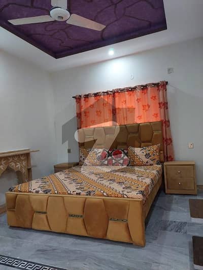 Furnished Room For Rent In G-8/1