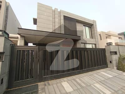 One Kanal 8 Year Old Modern Bungalow Is Available For Sale In DHA Phase 6