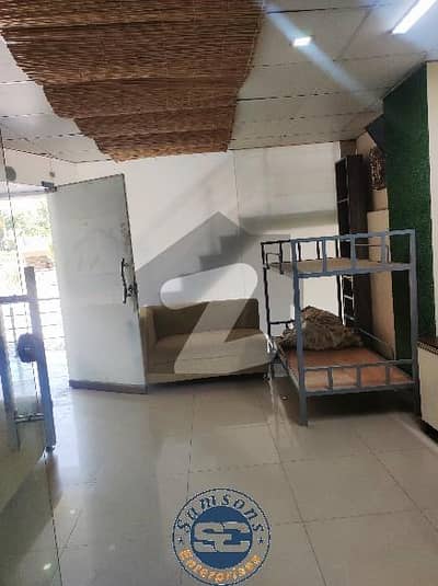 (14'x30' = 420 sft) Ground Floor - Ideal space for Shop/Office - Bahria Town Ph-7