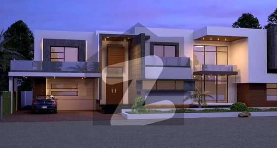 2 Kanal Slightly Used Modern Design Bungalow Available For Rent In DHA Phase 3 Block-XX Lahore.