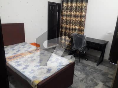 ZRS Girl hostel seats available fully furnished 2 seater sharing room single bed with mattress available for rent Near Ucp University or Abdul Sattar Eidi Road, Shaukat Khanum Hospita
