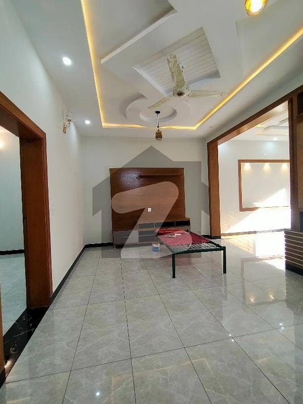 Brand New Upper Portion Available For Rent In Soan Garden Islamabad