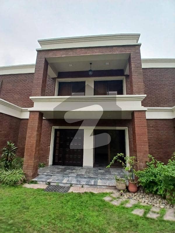 2 Kanal Slightly Used Modern Design Bungalow Available For Rent In DHA Phase 2 Block-Q Lahore.