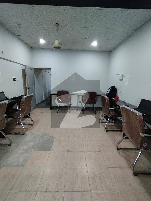 PRIME COMMERCIAL OFFICE FOR RENT 600 SQ. FT MAIN ROAD FACING