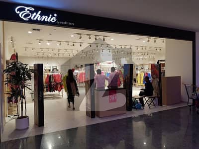 Ground Floor Shop Of ETHNIC Brand For Sale In Al-Ghurair Giga Mall