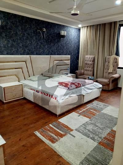 Fully Furnished Apartment Available For Sale In F-11 Markaz Islamabad