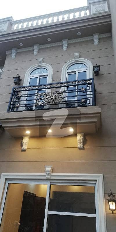 "A One 5 Marla House for Sale in Zaman colony Street no 6
