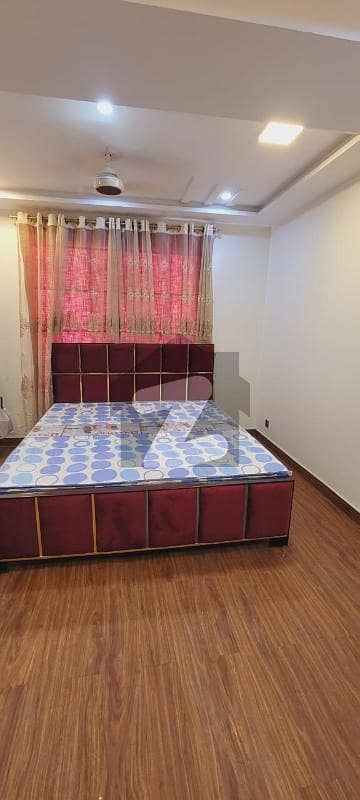 ONE BED FULLY FURNISHED APARTMENT FOR RENT IN BAHRIA TOWN LAHORE
