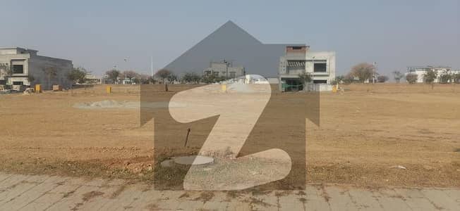 10 Marla Residential Plot Available For Sale In Block F-2