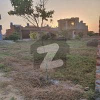 3 MARLA CORNER PLOT AVAILBE FOR SALE IN PAK ARAB SOCIETY LAHORE