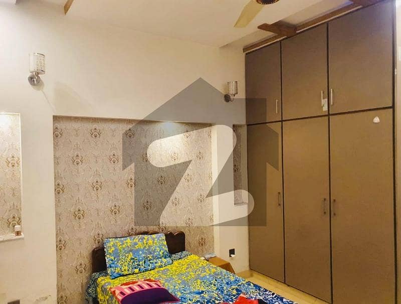 5 Marla Lower Portion Available For Rent In Canal Garden Near Bahria Town Lahore