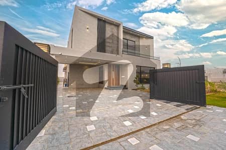 Master Peace Of Art Design Brand New Bungalow For Sale