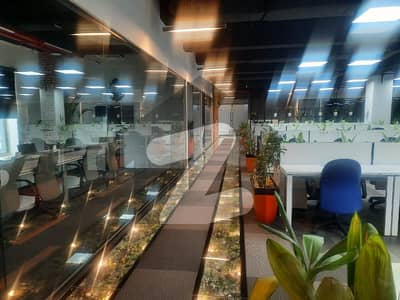 Property Links Offers 8000 Sq ft Commercial Space Available On Rent In I-9 Islamabad