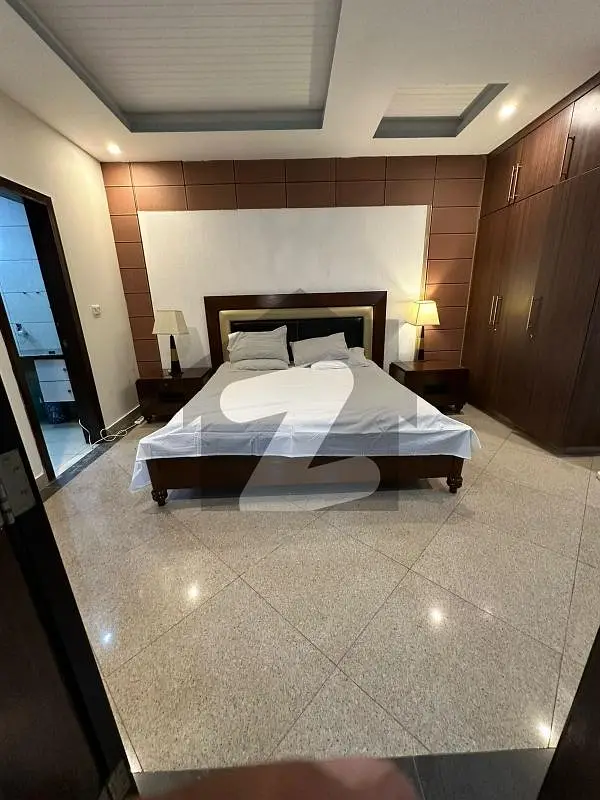 Furnished Studio Apartment Available For Rent In bahria Heights One