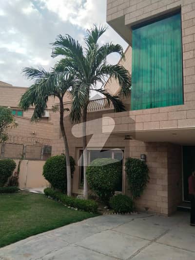 500 yds Bungalow For Rent in DHA Phase 7 at Most Prime Location in Reasonable Demand