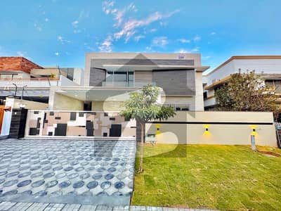 1 Kanal Luxury House Is Up For Grabs In DHA Defence