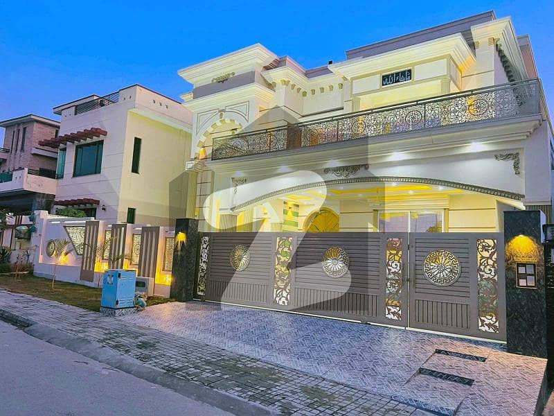 House Sized 1 Kanal Is Available For Sale In DHA Defence Phase 2