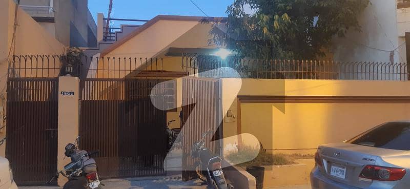 325SQYD BANGLOW FOR SALE IN GULISTAN E JOHAR BL 14