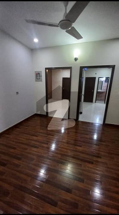 Flat For Sale In Rahat Commercial 1st Floor Front Entrance Almost New Building And Family Environment
