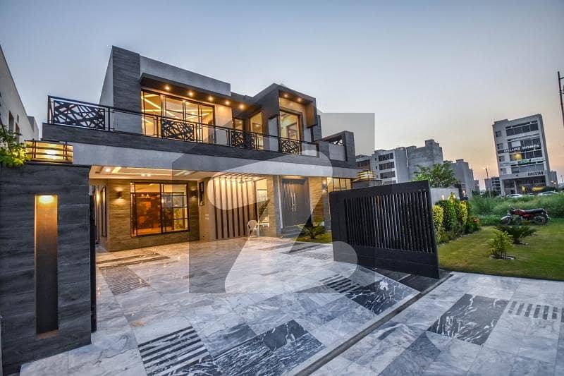 1 Kanal Brand New Luxury House Available For Rent