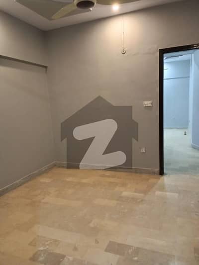 FLAT FOR SALE IN GULSHAN E IQBAL 13D1