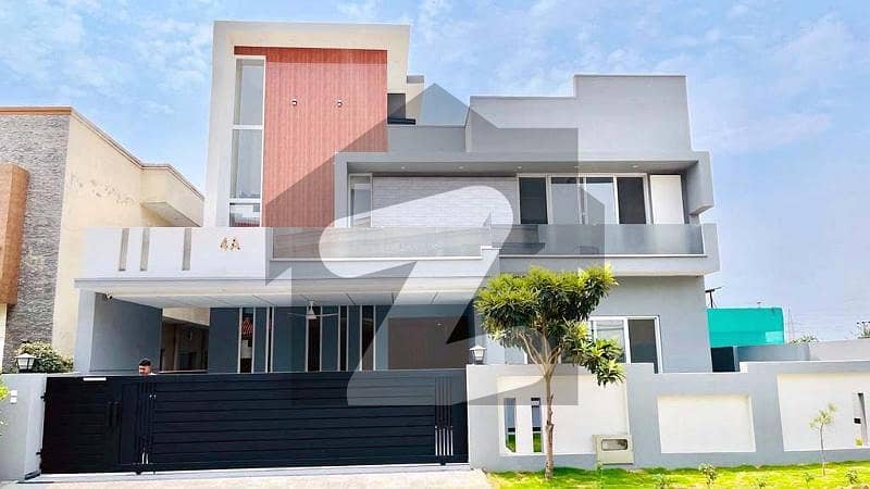 A House Of 1 Kanal In Islamabad For Sale On Investor Price