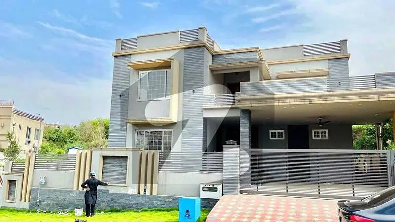 Ready To Buy 30 Marla Triple Unit House In DHA Islamabad