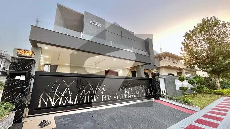 Prominently-Located 1 Kanal House Available In DHA Defence Phase 2