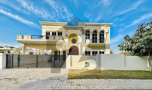 Ultra Modern House Available for Sale At DHA 2