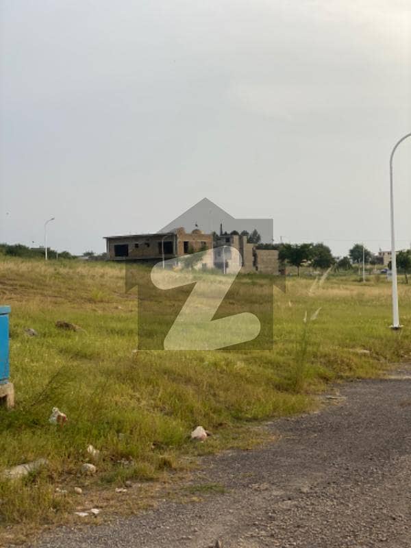 10 Marla Develop Possession Masjid Face 335 Series Plot For Sale In Best Price