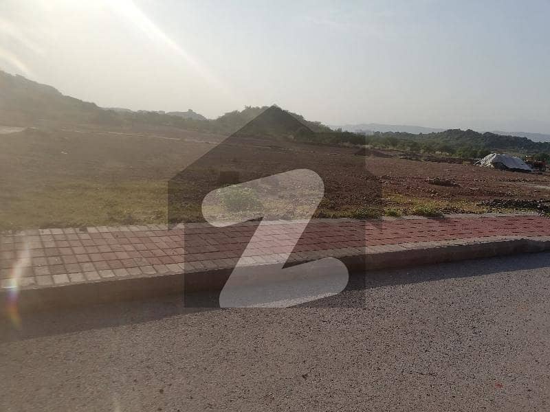 Sector N 8 Marla Plot For Sale