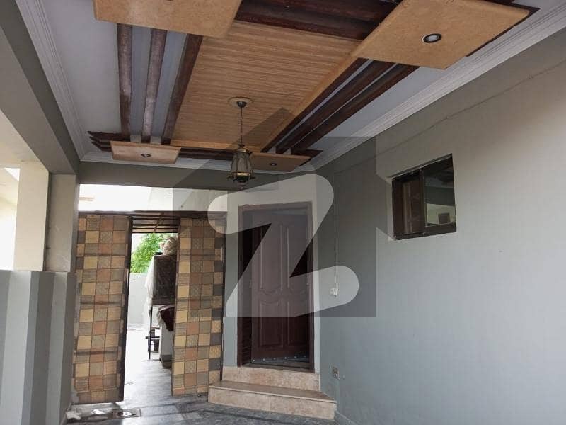 beautiful and luxury upper portion for rent in dha phase 5