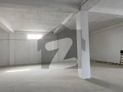 2 kanal double story factory for rent
