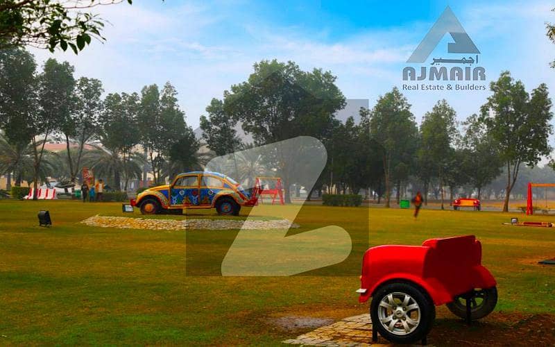 5 MARLA HOT LOCATION PLOT FOR SALE IN BAHRIA TOWN LAHORE
