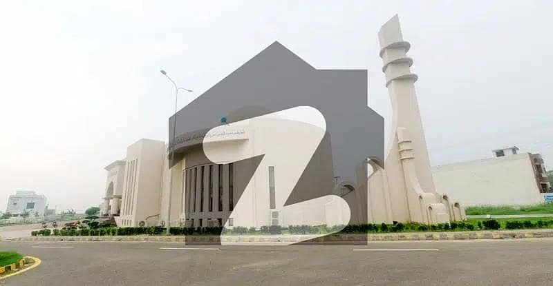 فضائیہ ہاؤسنگ سکیم فیزٹو فضائیہ ہاؤسنگ سکیم,لاہور میں 5 مرلہ رہائشی پلاٹ 45.0 لاکھ میں برائے فروخت۔