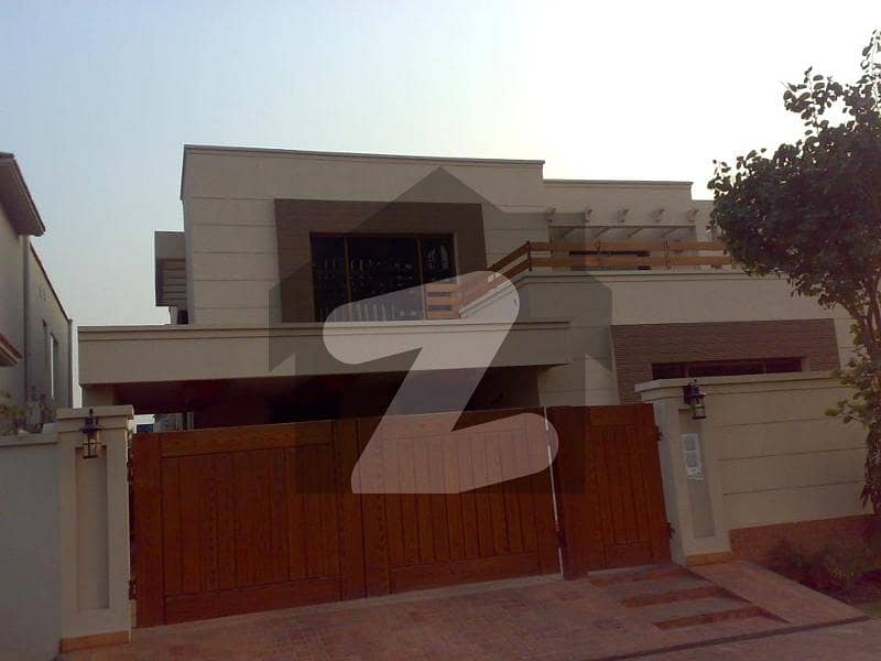 Near National Hospital 1 Kanal Luxury Ultra Modern Bungalow Available For Rent