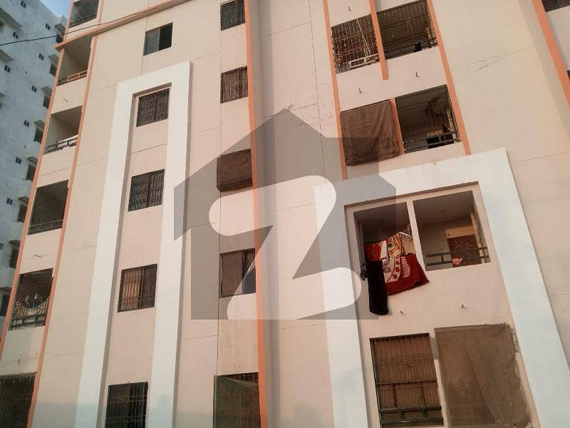 گلشنِ معمار - سیکٹر ٹی گلشنِ معمار,گداپ ٹاؤن,کراچی میں 2 کمروں کا 2 مرلہ فلیٹ 42.0 لاکھ میں برائے فروخت۔