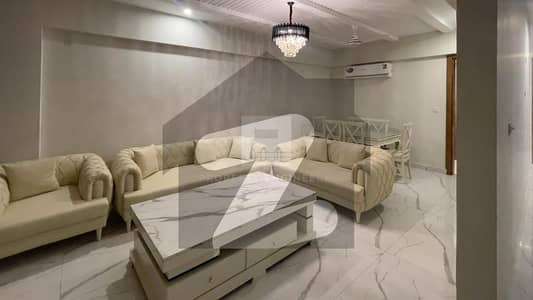 3 Bed Fully Luxurious Furnished Apartment