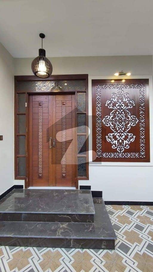 گلشنِ معمار - سیکٹر ایکس گلشنِ معمار,گداپ ٹاؤن,کراچی میں 6 کمروں کا 16 مرلہ مکان 5.75 کروڑ میں برائے فروخت۔