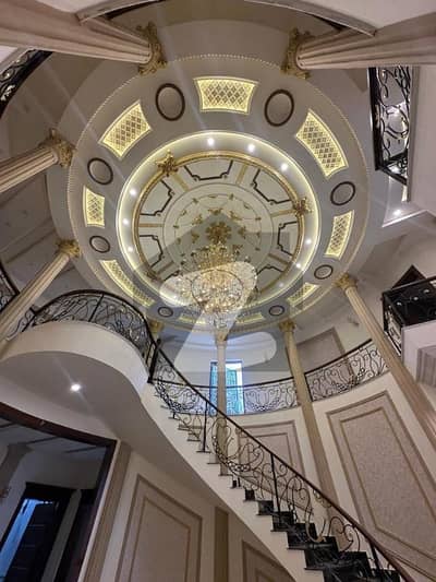 2 Kanal Brand New Spanish Stylish Luxury House Available For Sale In Valancia Town Lahore By Fast Property Services Real Estate And Builders With Original Pics