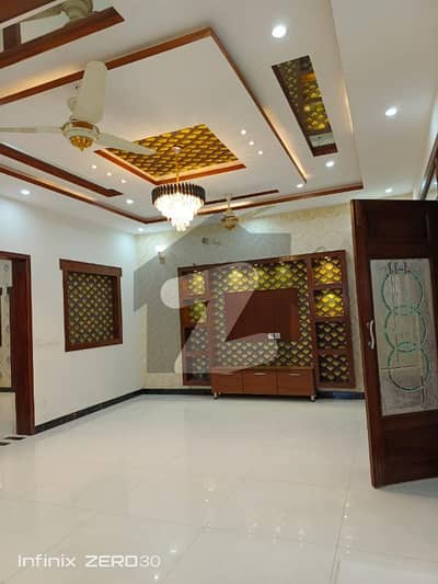 10 Marla Lower Portion For Rent In Bahria Town Lahore