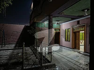 یونائیٹڈ ٹاؤن رِنگ روڈ,پشاور میں 7 کمروں کا 18 مرلہ مکان 70.0 ہزار میں کرایہ پر دستیاب ہے۔
